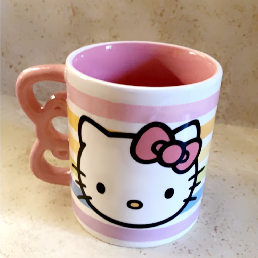 Hello Kitty Bow Mug